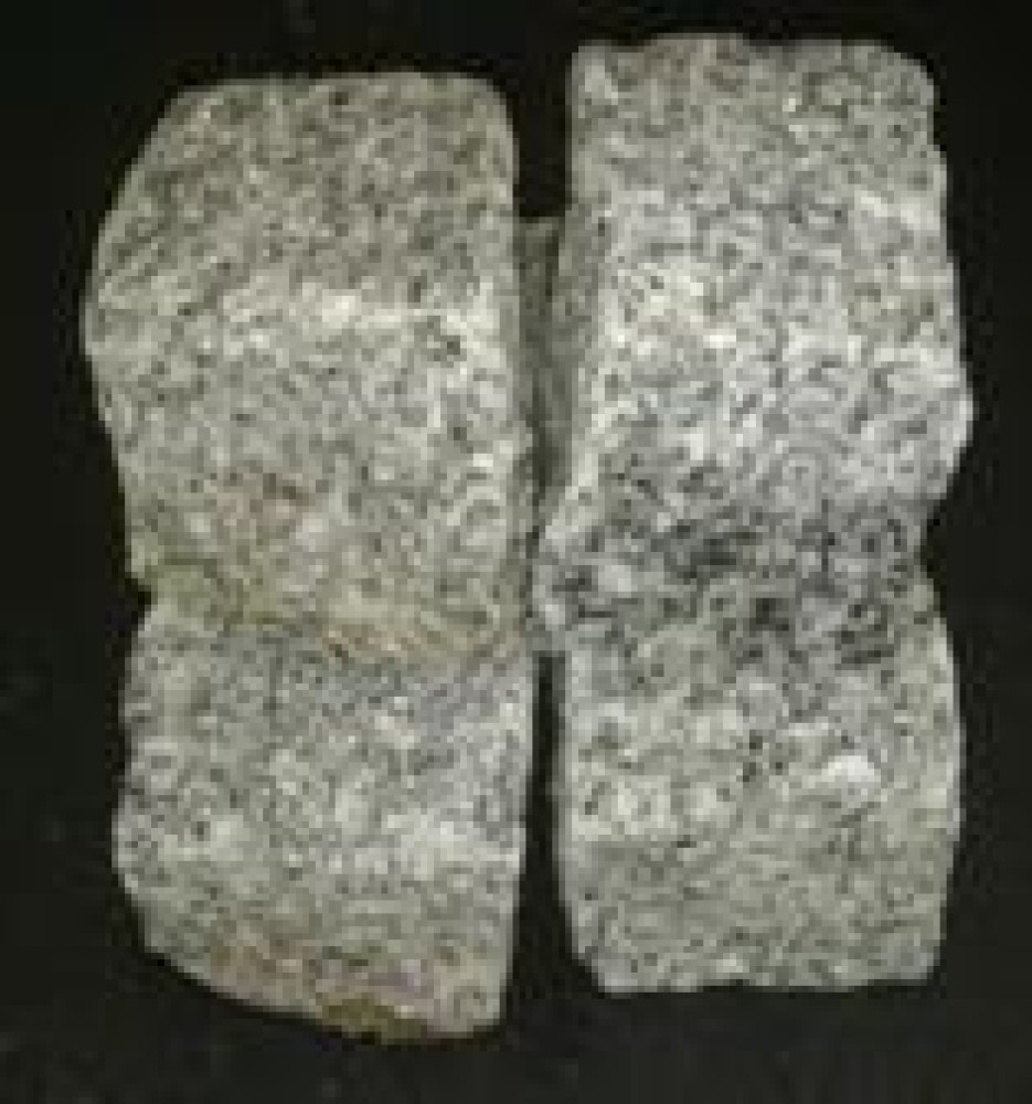 Granite gravel